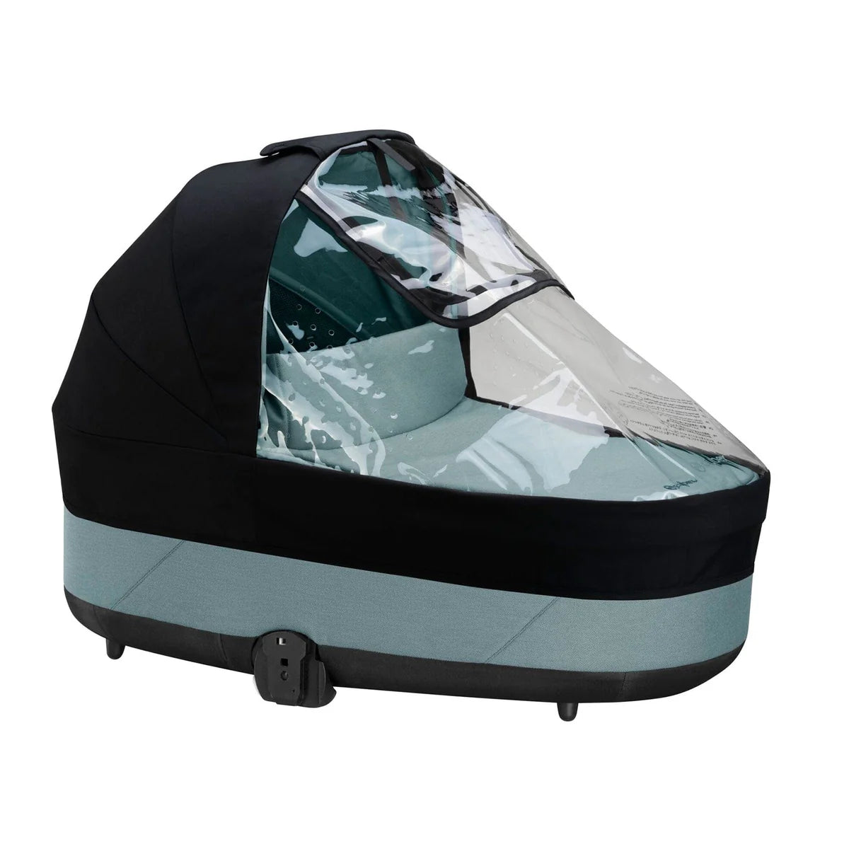 Cybex Balios S Lux Essential Bundle - Stormy Blue