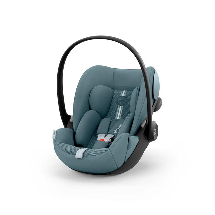 CYBEX Cloud G i-Size Plus Car Seat - Stormy Blue