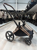 EX DISPLAY Cybex Priam Frame - Rose Gold