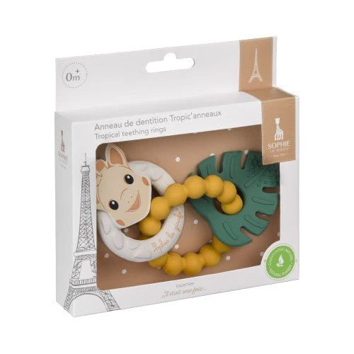 Sophie la girafe - Tropical Teething Ring