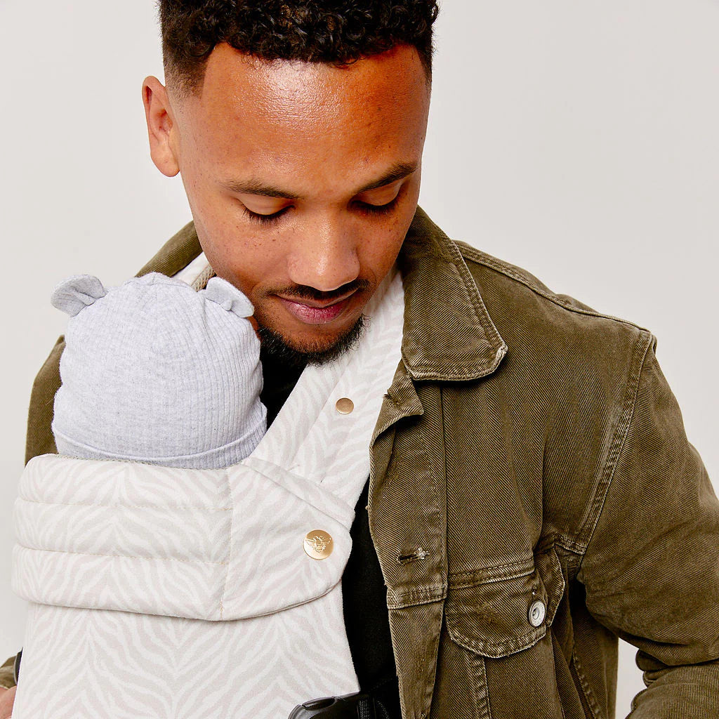 Nomad Air Animal Print Baby Carrier – Gazelle