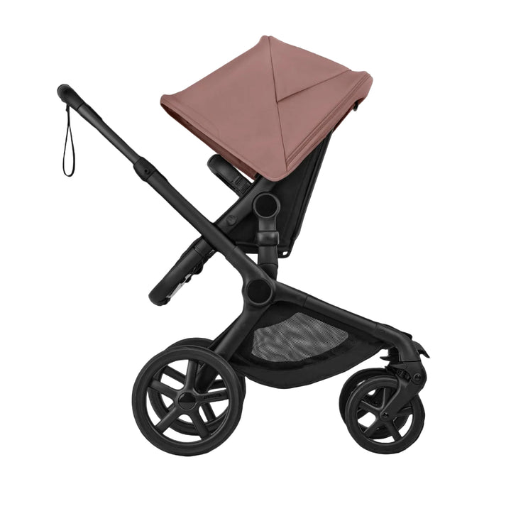 Bugaboo Fox 5 Renew Complete Pram & Pushchair - Dusty Pink