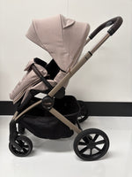 EX DISPLAY Oyster Vee Travel System Bundle - Vanilla