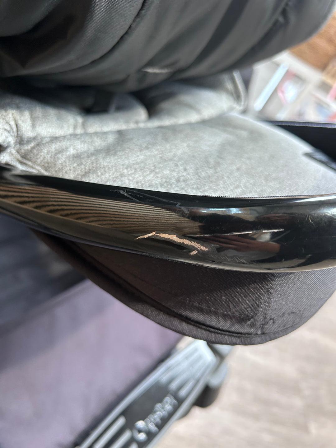 PRE LOVED Babystyle Oyster3 Pram + Pushchair - Orion