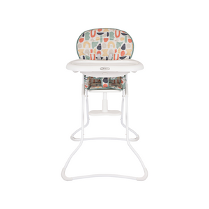 Graco Snack N' Stow Highchair - Playtime