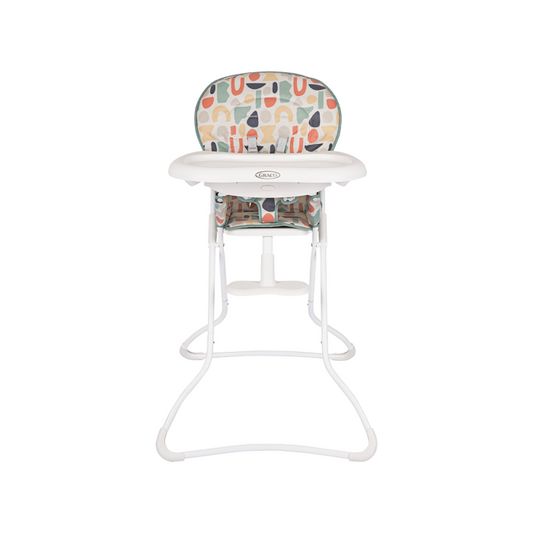 Graco Snack N' Stow Highchair - Playtime