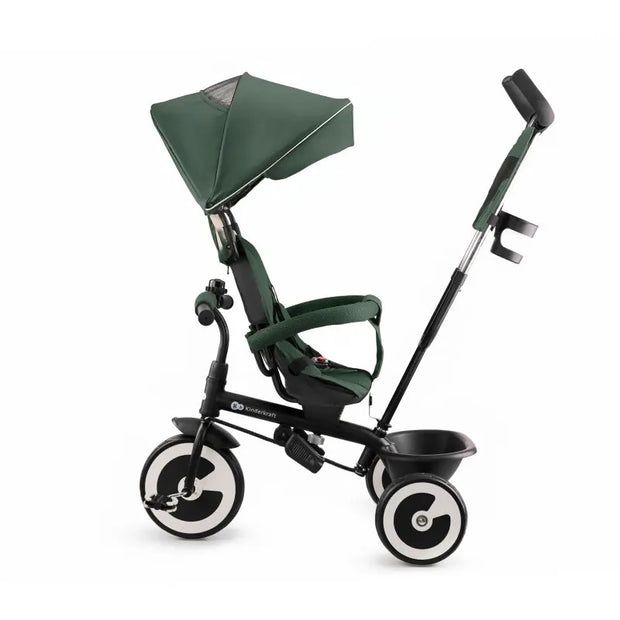 Kinderkraft Aston Tricycle-Mystic Green