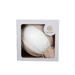 First Baby Decorative Hot Air Balloon Nursery Decoration - Beige