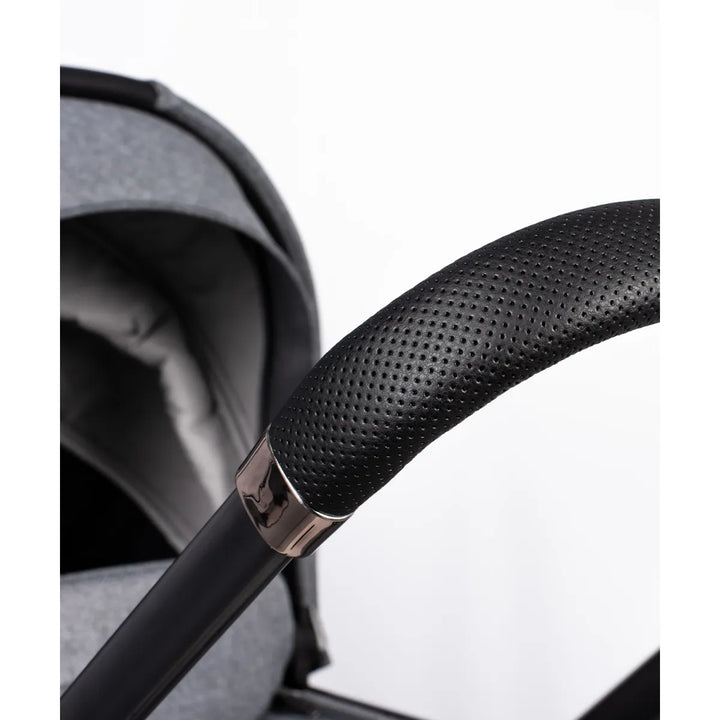 Venicci Tinum Upline 3in1 Travel System Inc Cosmo Car Seat - Classic Grey