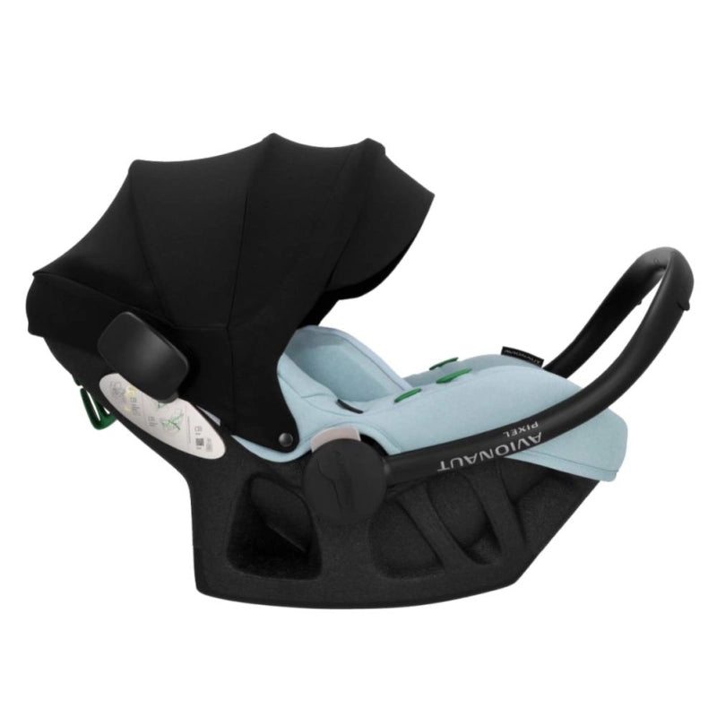 Avionaut Pixel Pro 2.0c Lightweight Car Seat - Mint