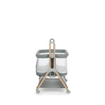 Obaby Cloud Bedside Crib - Sage