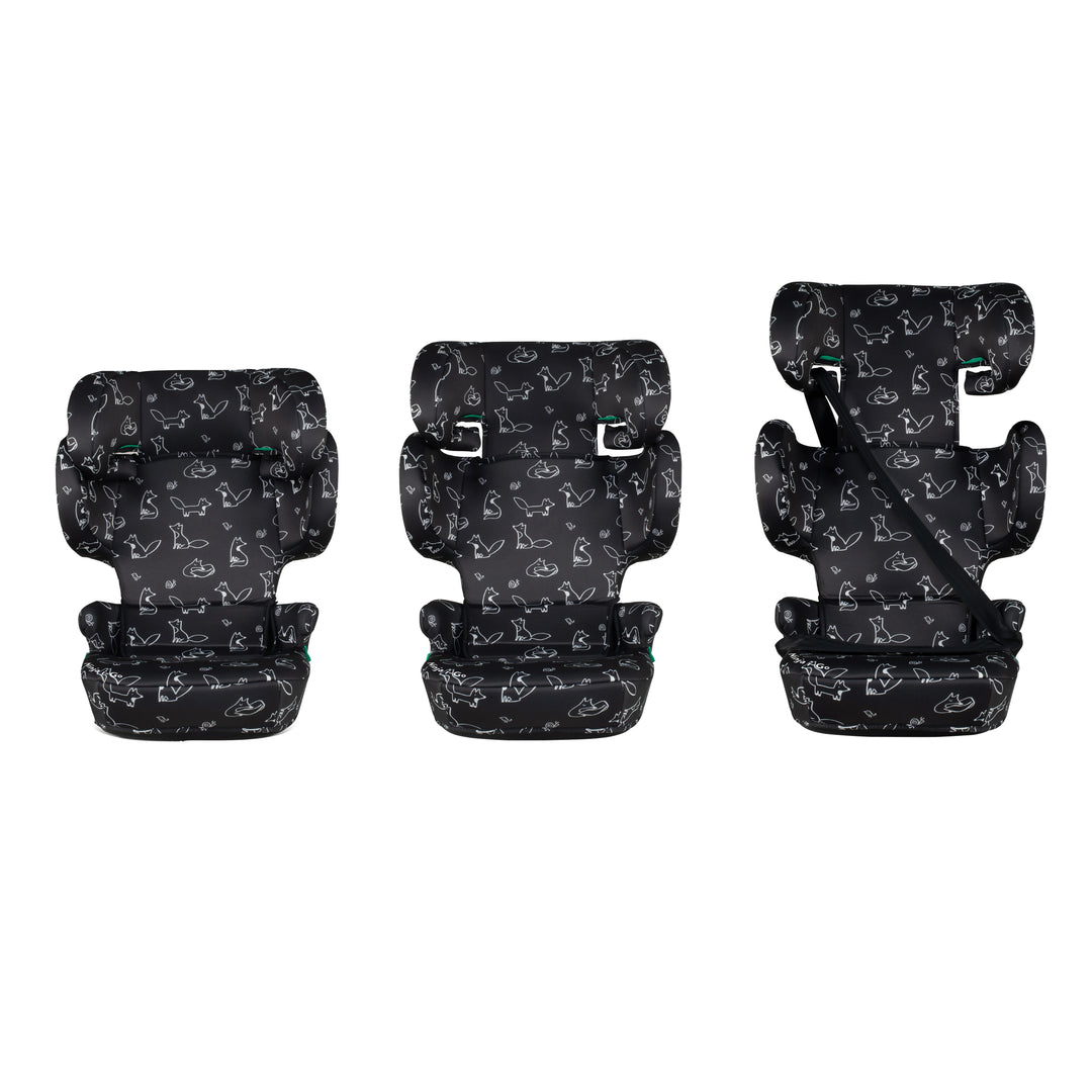 Cosatto Ninja i-Go R129 Travel Car Seat - Foxed