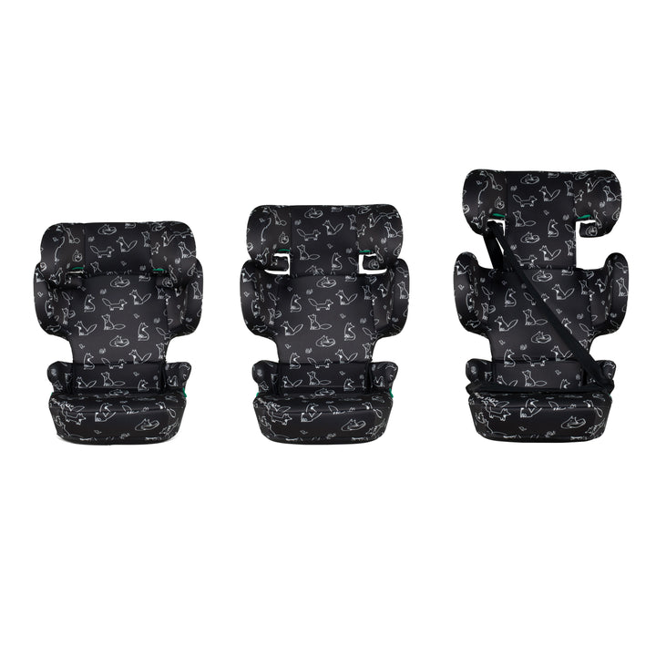 Cosatto Ninja i-Go R129 Travel Car Seat - Foxed