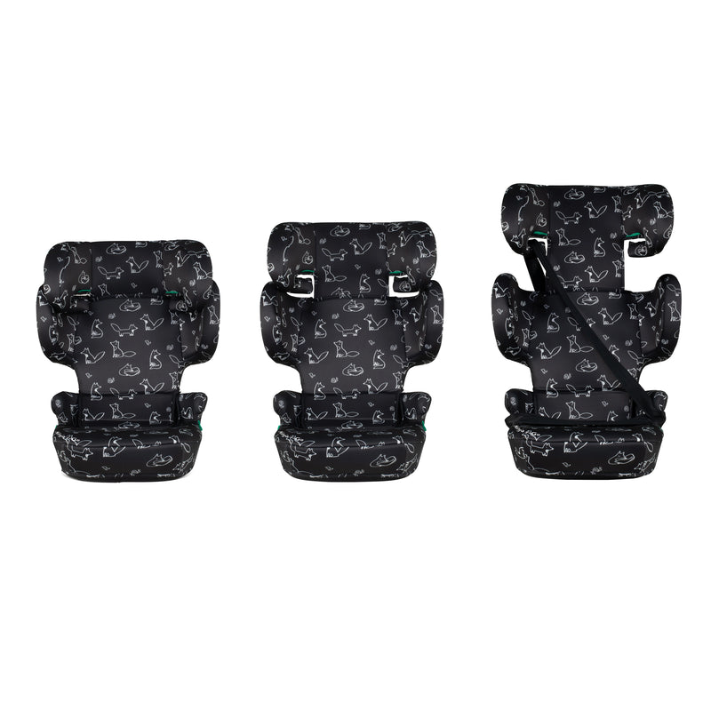 Cosatto Ninja i-Go R129 Travel Car Seat - Foxed