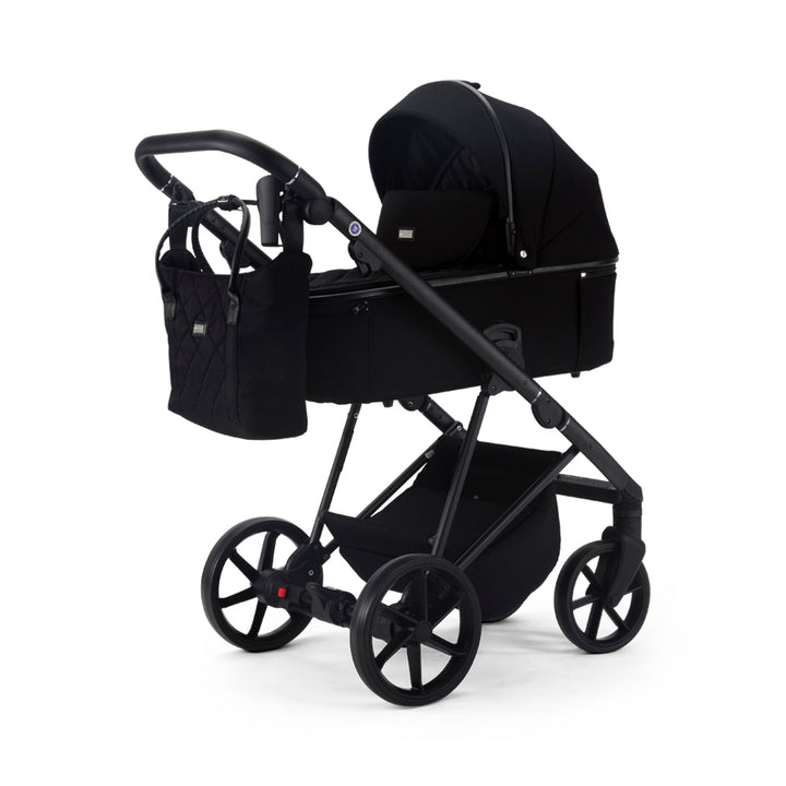 Mee-Go Milano Natura 4in1 Travel System – Carbon