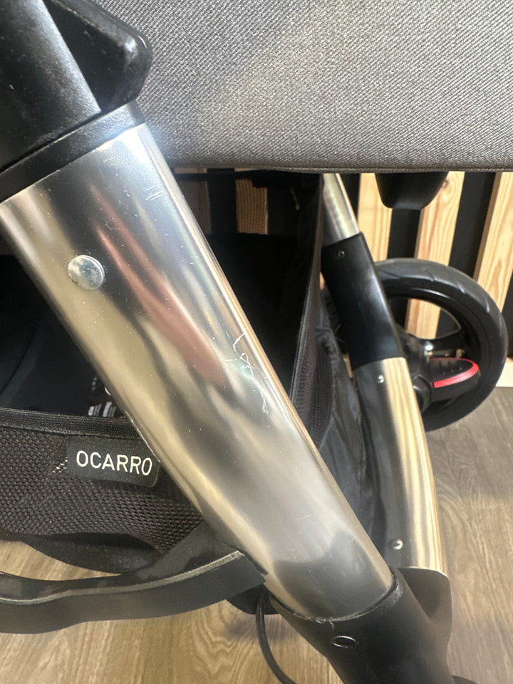 PRE LOVED Mamas & Papas Ocarro Travel System - Greige