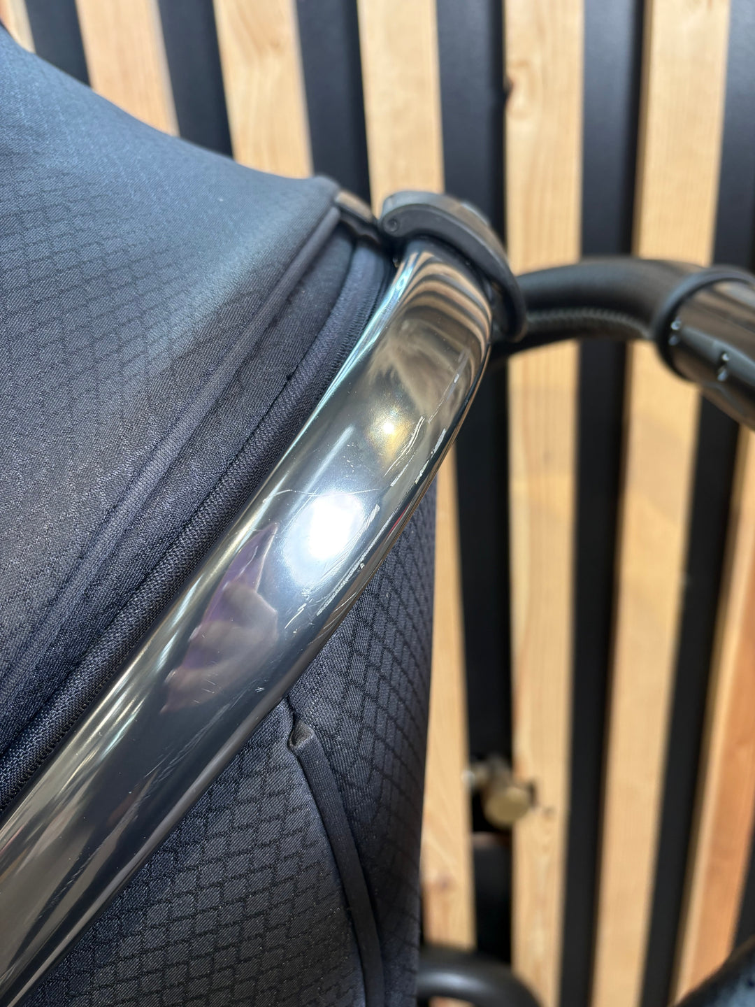 PRE LOVED egg3 Pram + Pushchair - Celestial