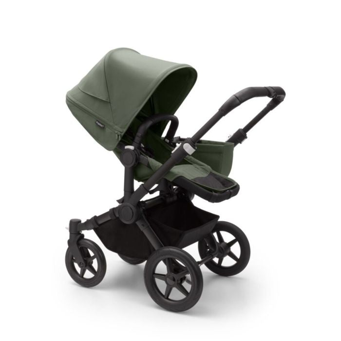 Bugaboo Donkey 5 Mono Complete - Forest Green