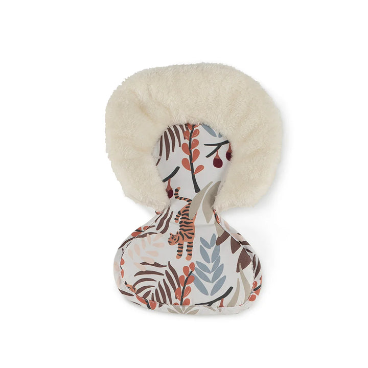 Cosatto Wow 3 Special Edition All Stage Family Rotate & Recline 2 Base Bundle - Tiger Tale