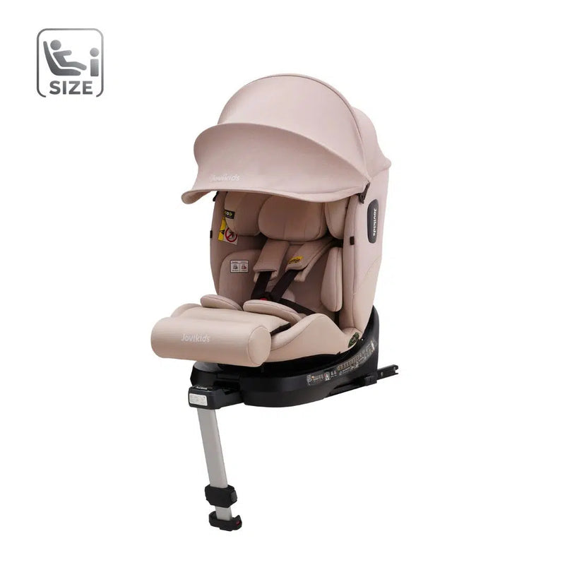 JoviKids Ranger 2 360 Car Seat – Rosewood