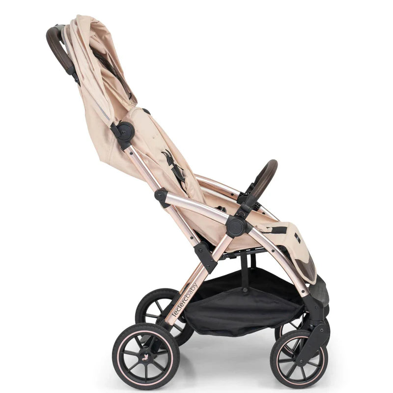 Leclerc Influencer XL Stroller - Sand Chocolate