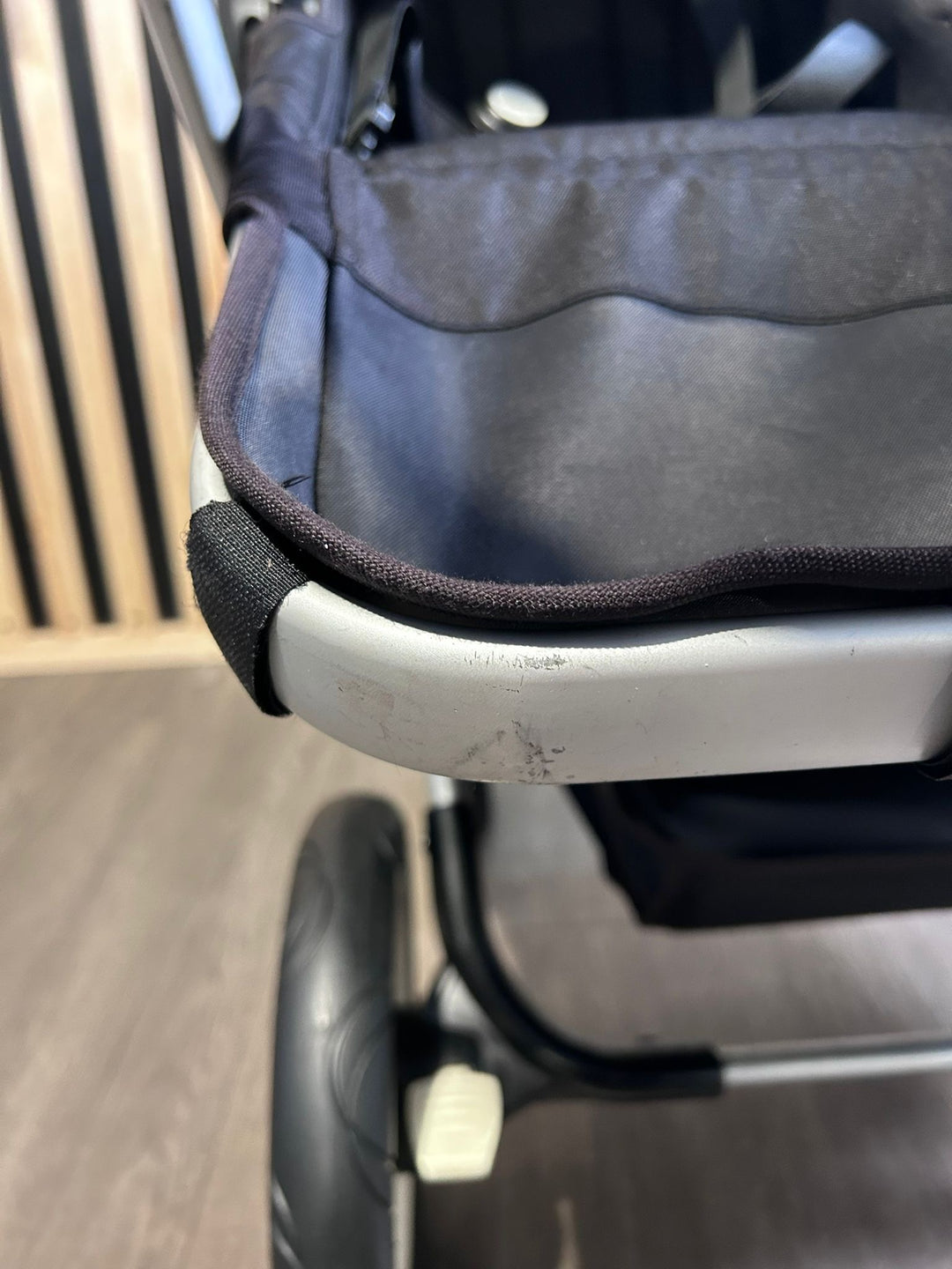 PRE LOVED Bugaboo Donkey Duo - Grey