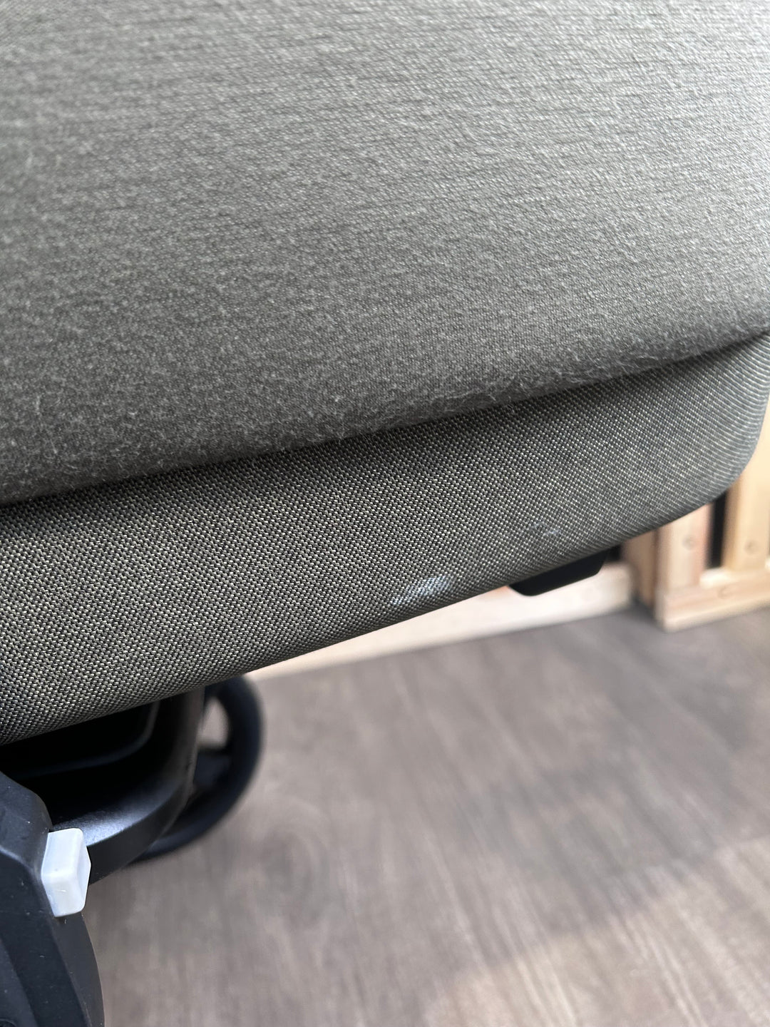 PRE LOVED Silver Cross Wave Twin Travel System - Cedar