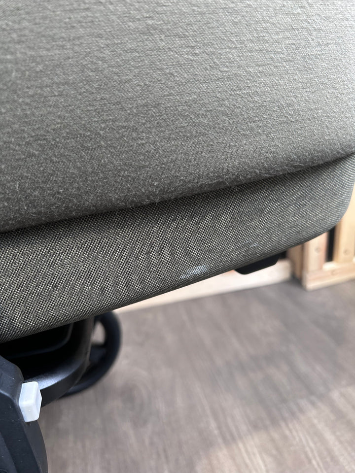 PRE LOVED Silver Cross Wave Twin Travel System - Cedar