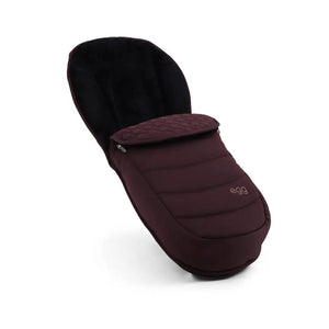 egg3 Footmuff - Mulberry