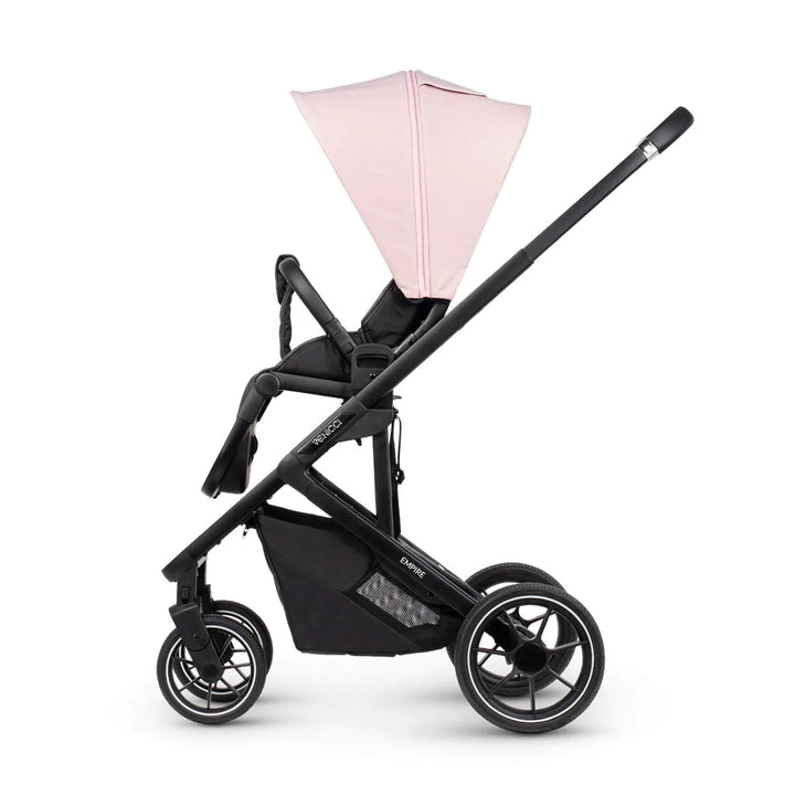 Venicci Empire 3 in 1 Complete Travel System Bundle - Silk Pink