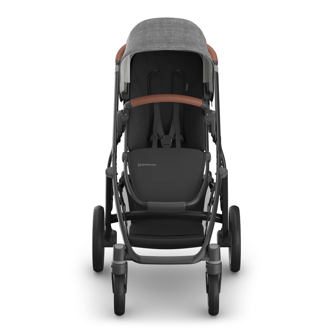 Uppababy Vista V3 Pushchair with Pebble 360 Pro2 & Base - Greyson