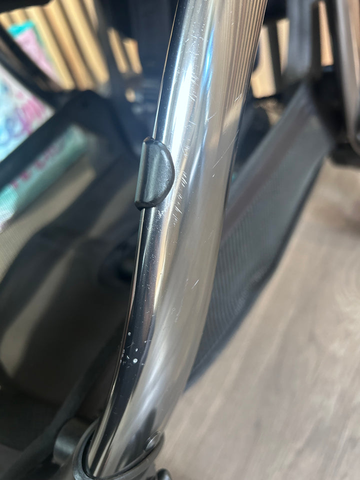 PRE LOVED egg3 Pushchair + Accessories Bundle - Celestial