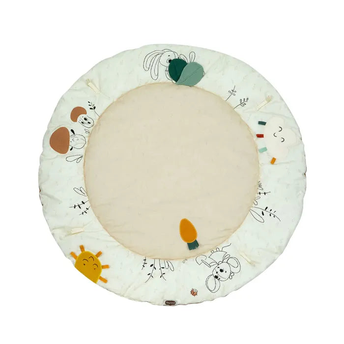 Tiny Love Luxe Gymini Playmat - Garden of Adventures