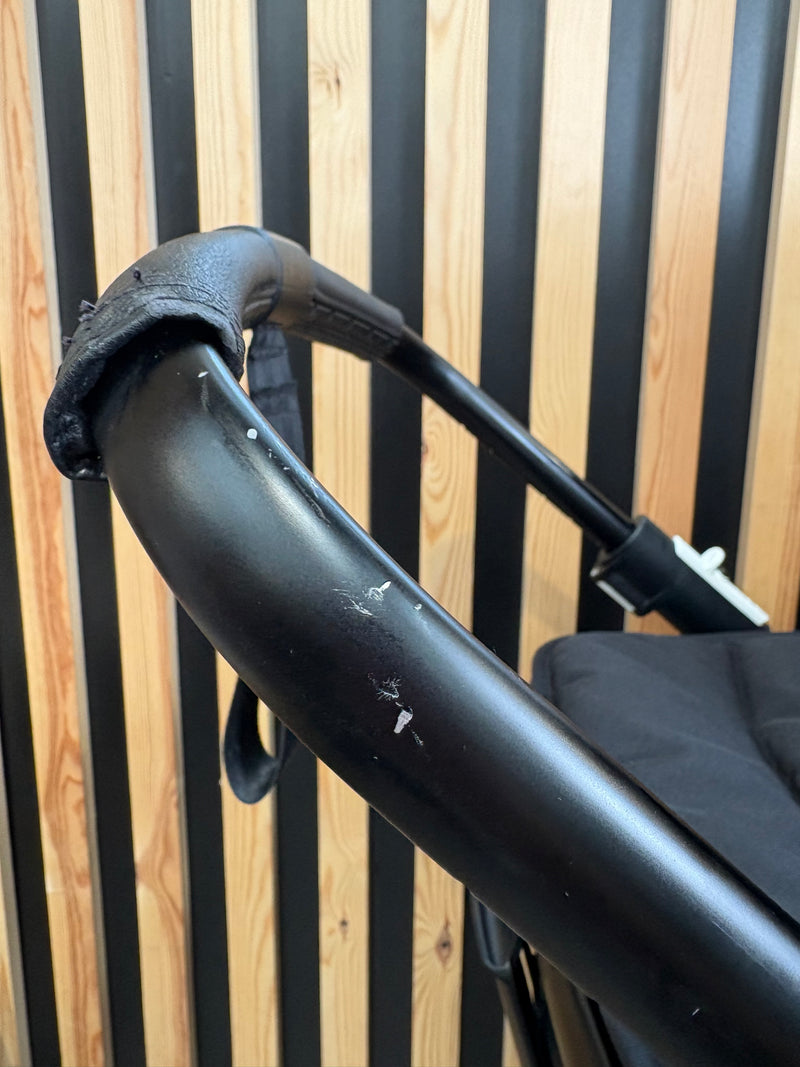 PRE LOVED Bugaboo Fox2 Travel System - Black