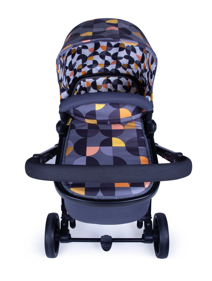 Cosatto Giggle Mix Pram and Pushchair - Debut