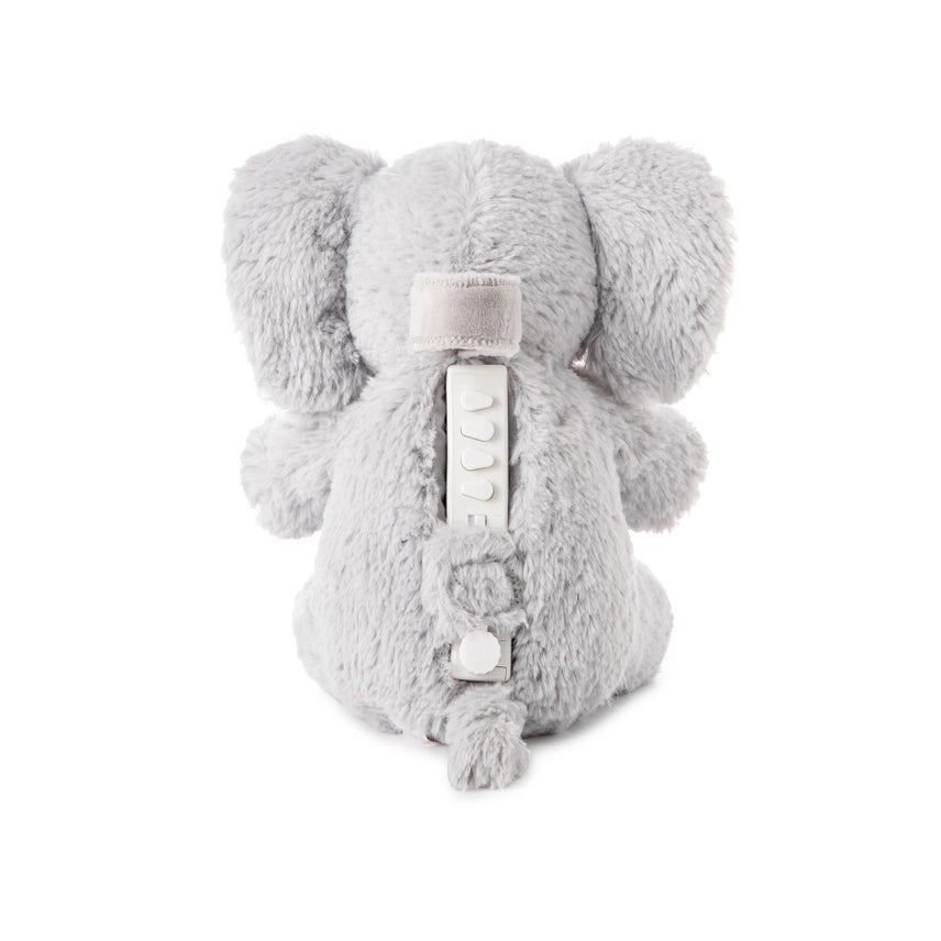 Cloud B On the Go Sound Soother/Sleep Aid - Elliot Elephant