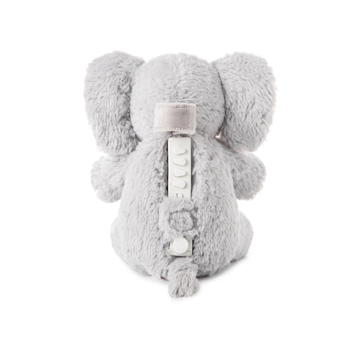 Cloud B On the Go Sound Soother/Sleep Aid - Elliot Elephant