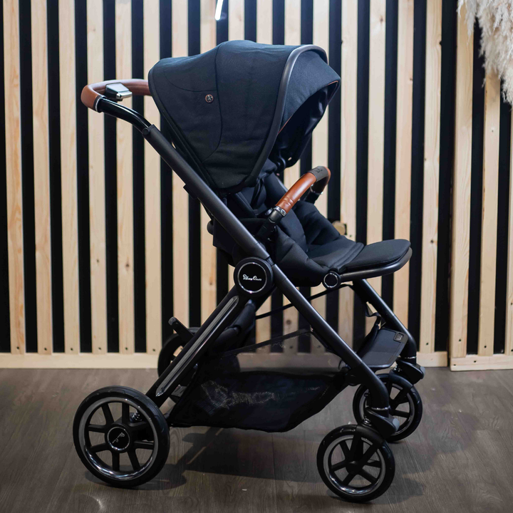 PRE LOVED Silver Cross Reef Pushchair - Orbit