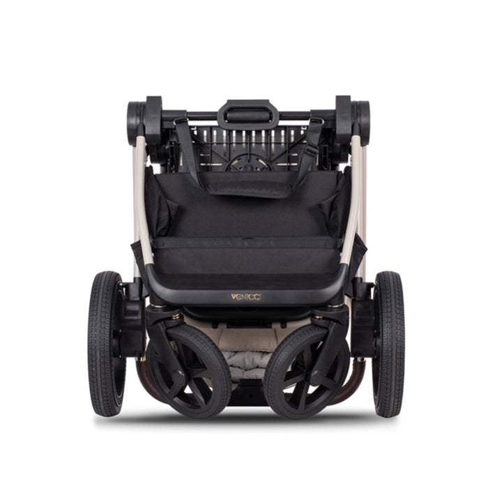 Venicci Tinum Upline Pushchair + Accessories - Stone Beige