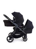 iCandy Orange 4 Twin Pushchair - Black Edition