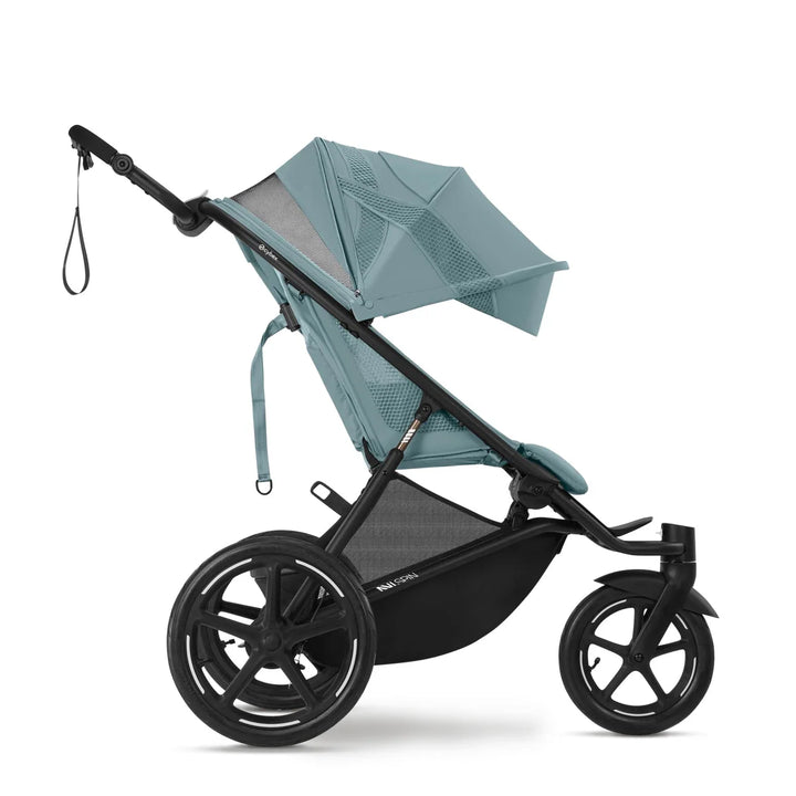 Cybex AVI Spin 3 Wheel Pushchair - Stormy Blue