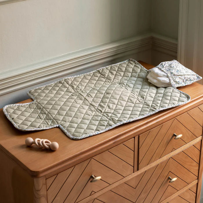 Avery Row Travel Baby Changing Mat - Riverbank