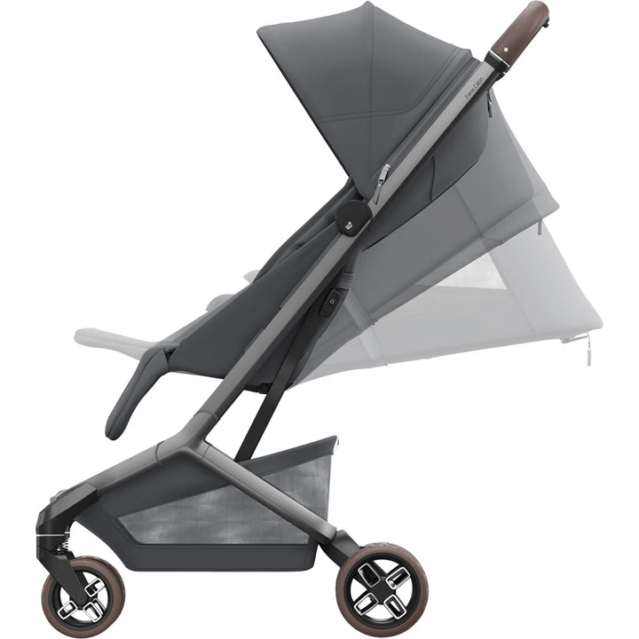 Maxi-Cosi Fame Cabin Stroller - Moon Graphite