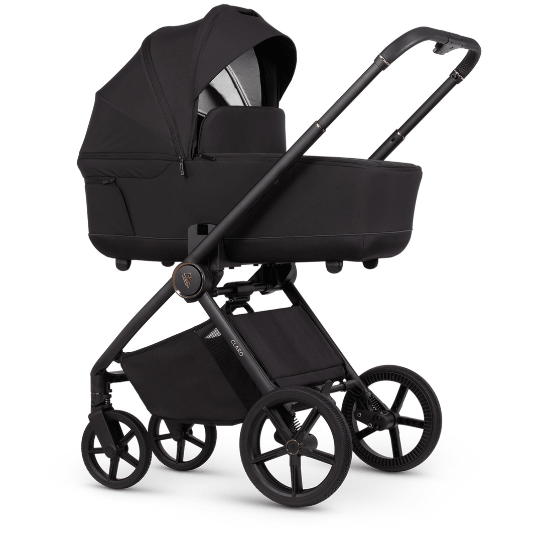 Venicci Claro 3in1 Travel System Bundle - Noir