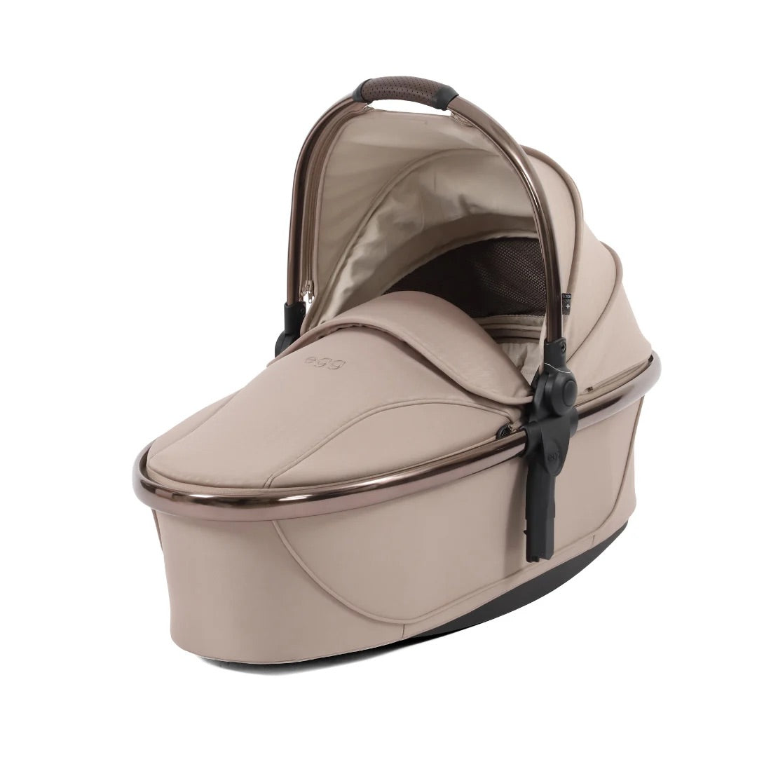 Egg3, Maxi Cosi Pebble 360 Pro + Base Travel System- Houndstooth Almond