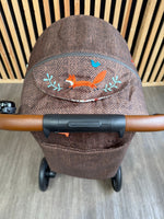 PRE LOVED Cosatto Woosh Trail Stroller - Foxford Hall