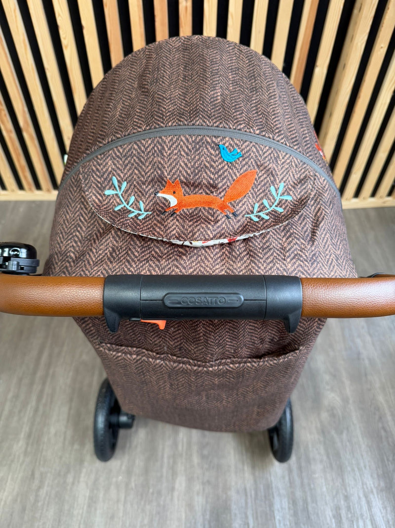 PRE LOVED Cosatto Woosh Trail Stroller - Foxford Hall
