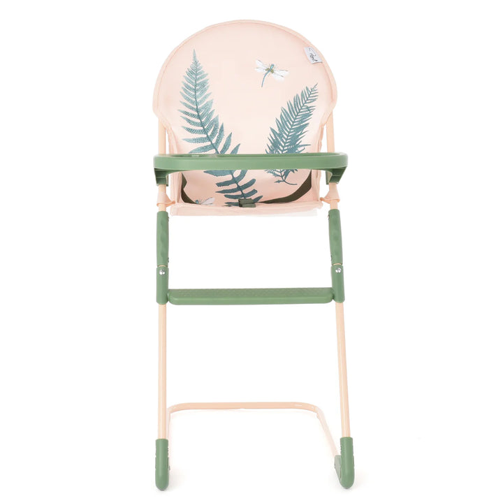 Roma RHS Dolls High Chair - Fern