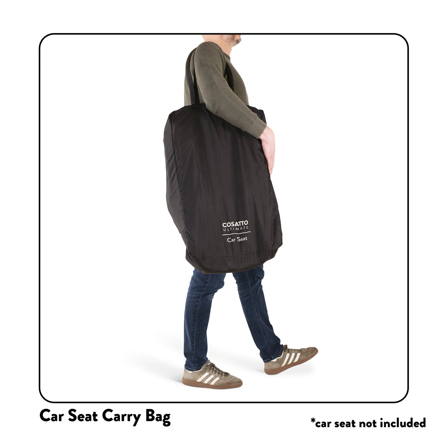 Cosatto Woosh City Travel System Conversion Pack