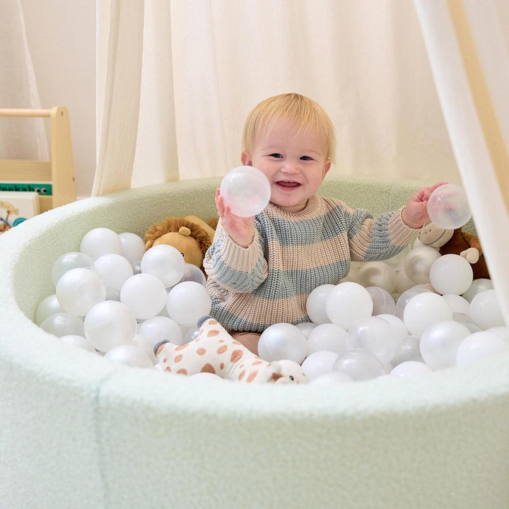 Tutti Bambini Bola Baby Ball Pit - Sea Mist